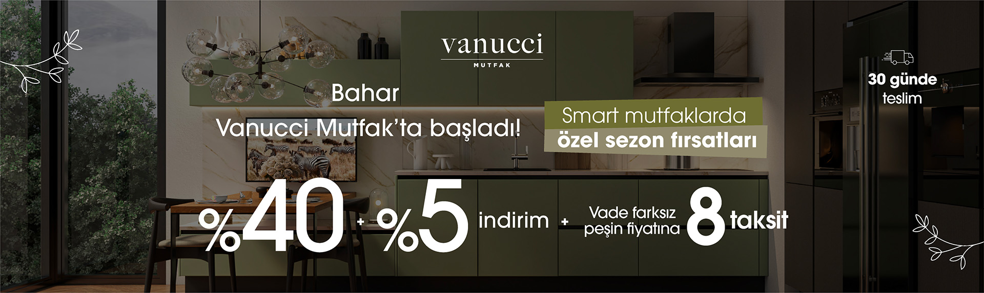 Smart Mutfaklar Kampanyası